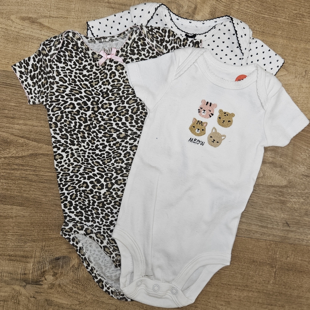 Bundle Of 3 For Baby Girl